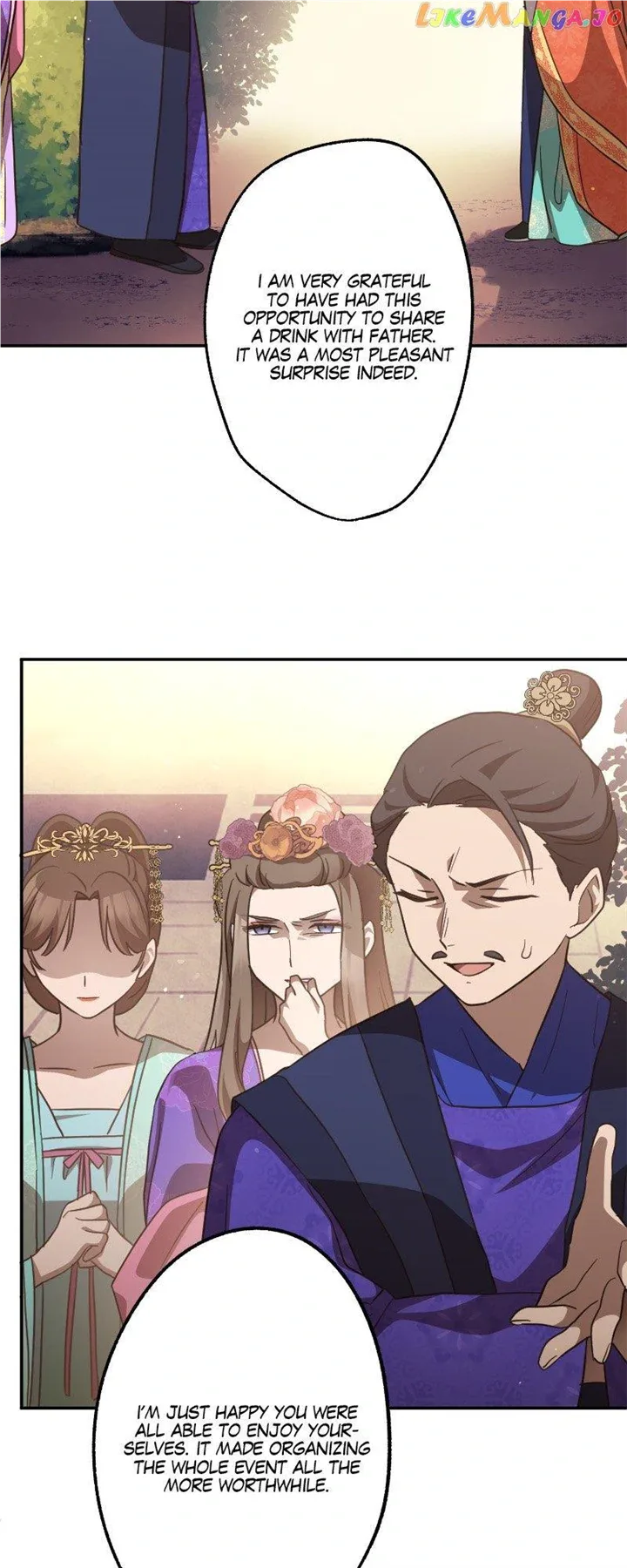 Becoming The Legendary Concubine Chapter 69 page 34