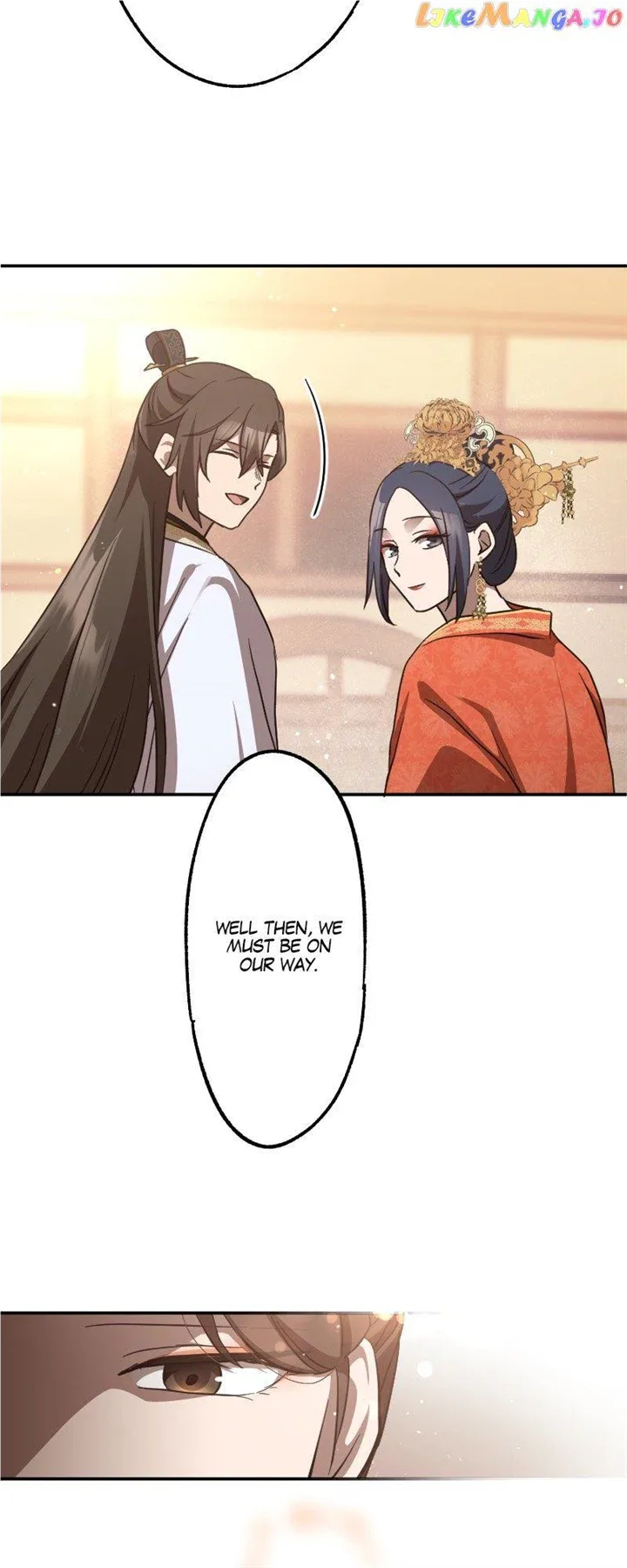 Becoming The Legendary Concubine Chapter 69 page 35