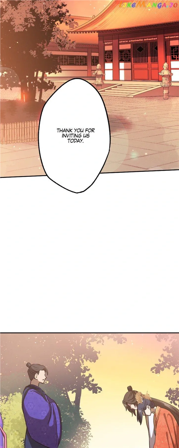 Becoming The Legendary Concubine Chapter 69 page 33
