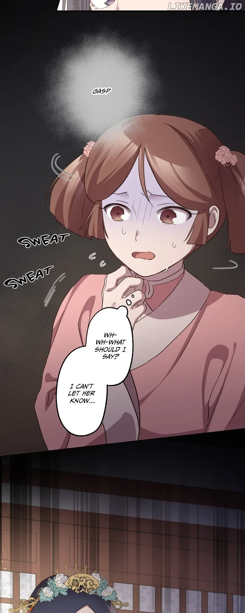 Becoming The Legendary Concubine Chapter 88 page 5