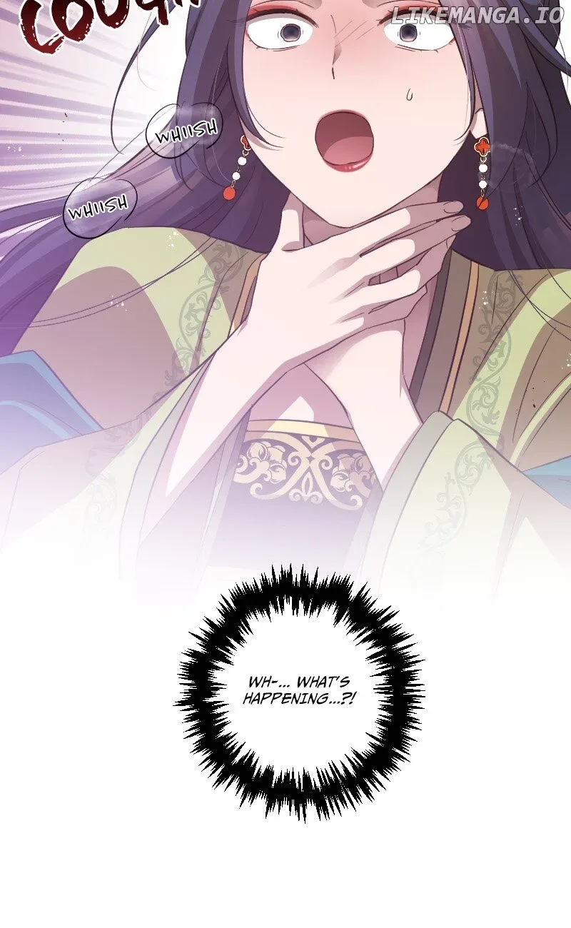 Becoming The Legendary Concubine Chapter 88 page 16