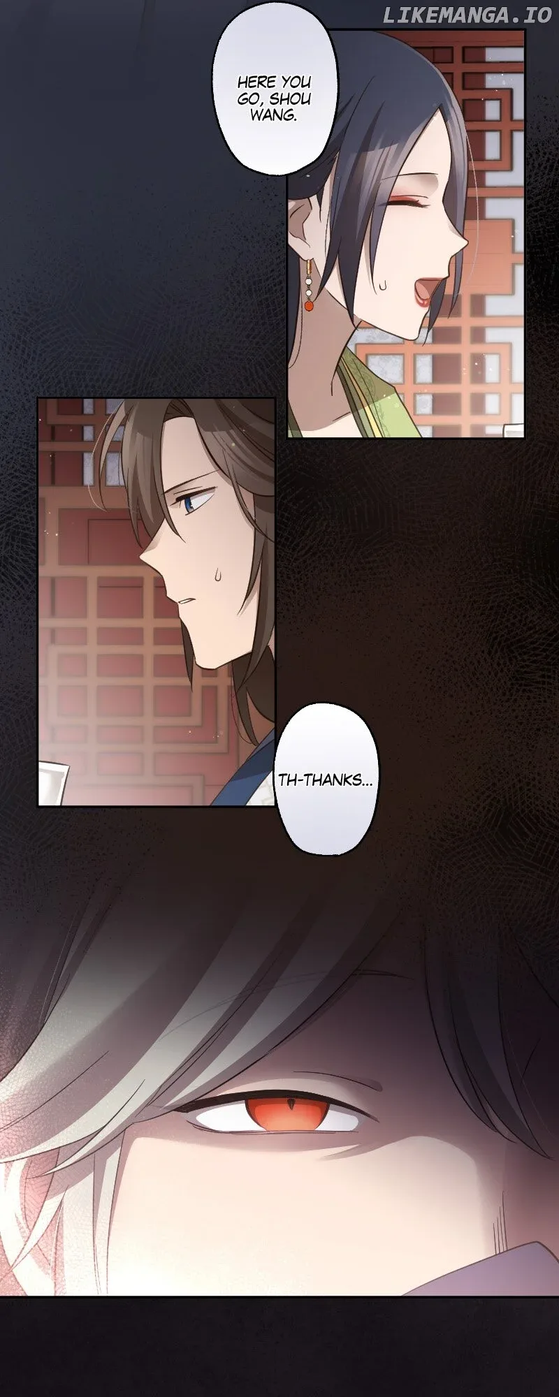 Becoming The Legendary Concubine Chapter 88 page 11