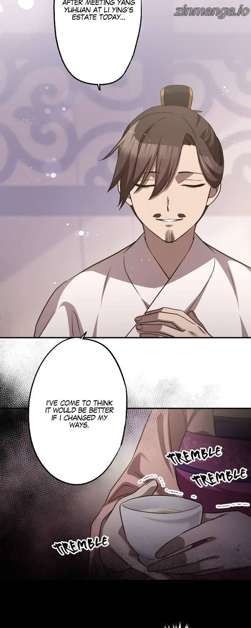Becoming The Legendary Concubine Chapter 70 page 44