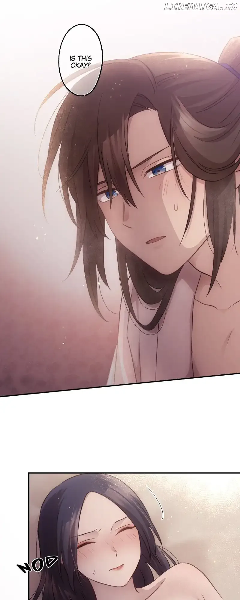 Becoming The Legendary Concubine Chapter 83 page 22