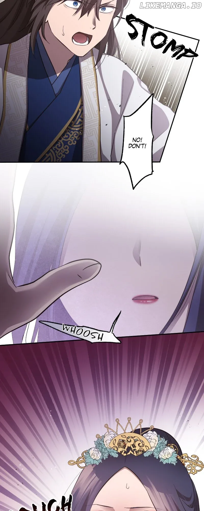 Becoming The Legendary Concubine Chapter 88 page 15