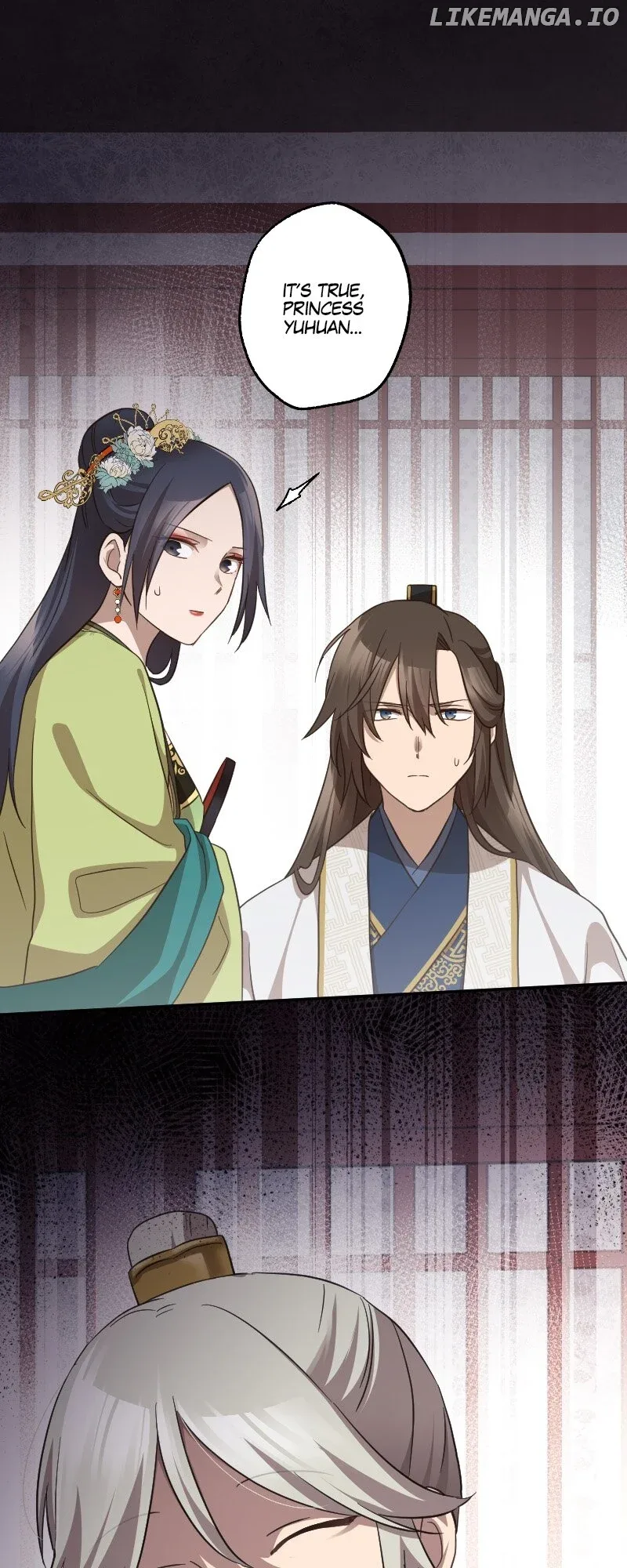 Becoming The Legendary Concubine Chapter 88 page 12