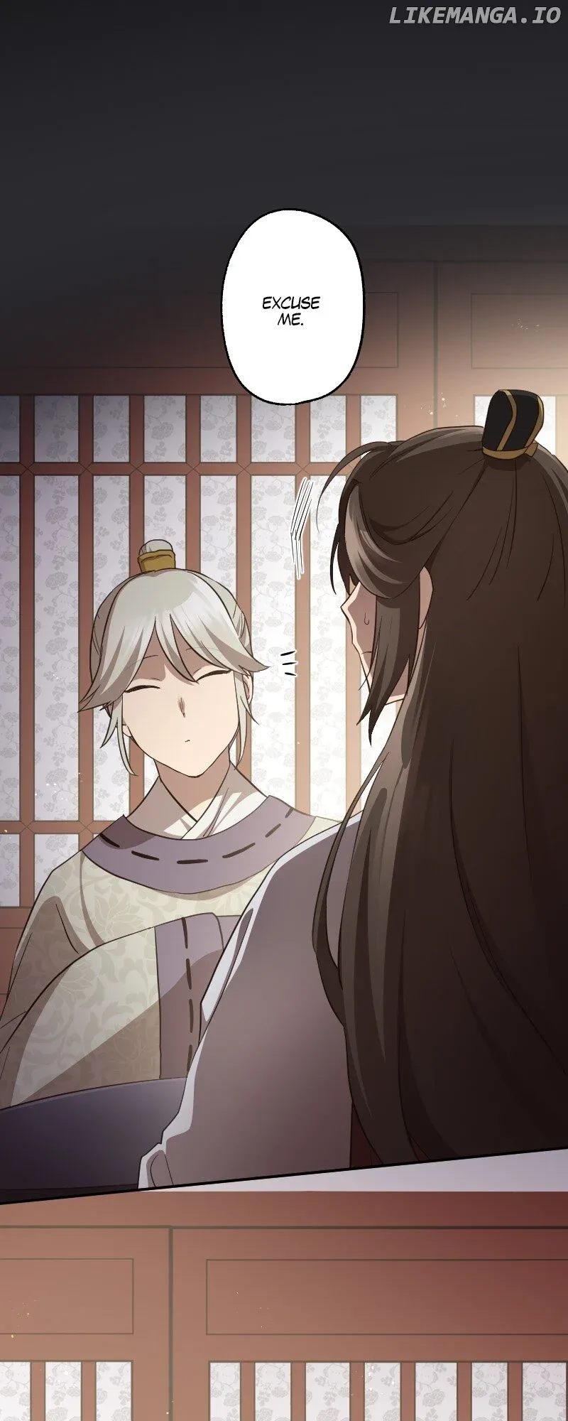 Becoming The Legendary Concubine Chapter 88 page 7