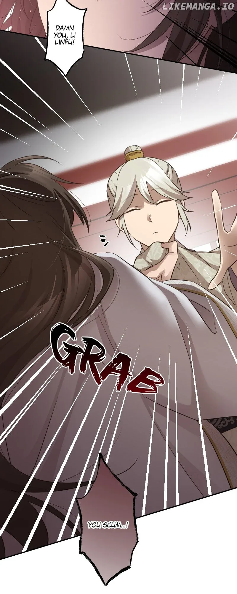 Becoming The Legendary Concubine Chapter 88 page 18