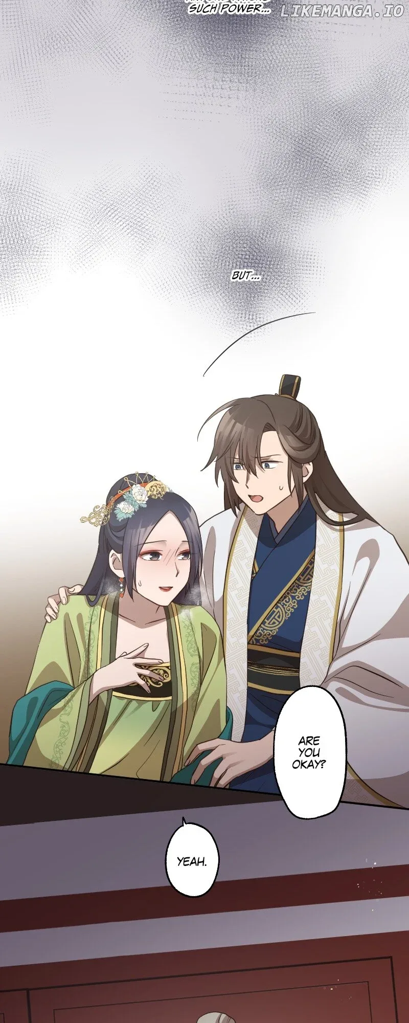 Becoming The Legendary Concubine Chapter 88 page 21