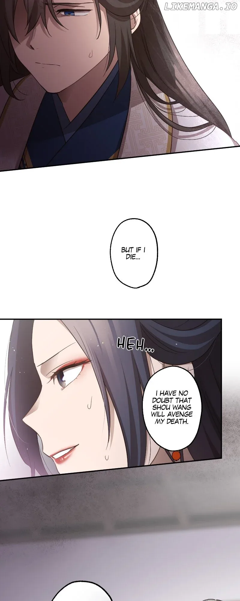 Becoming The Legendary Concubine Chapter 88 page 24