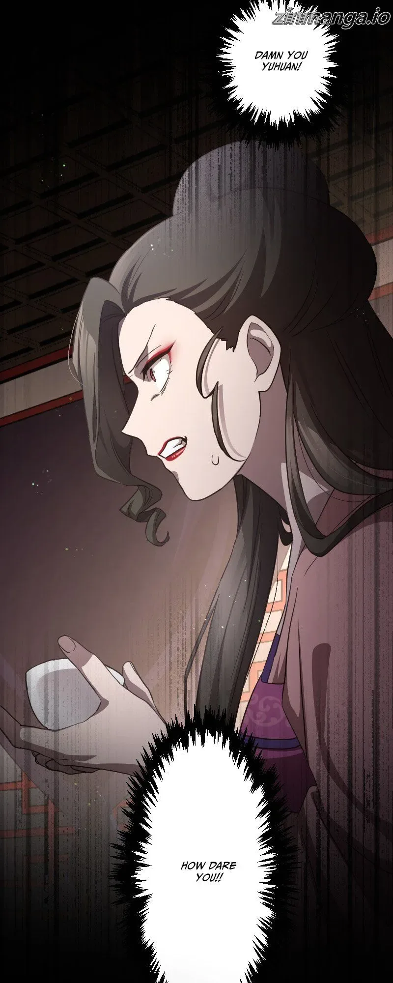 Becoming The Legendary Concubine Chapter 70 page 45