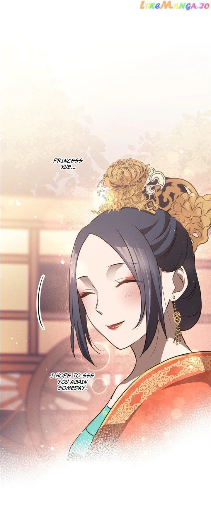Becoming The Legendary Concubine Chapter 69 page 38