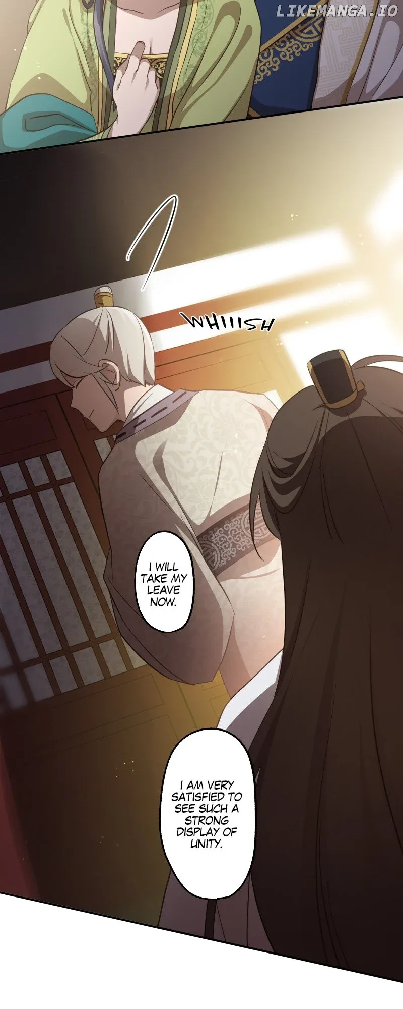 Becoming The Legendary Concubine Chapter 88 page 28