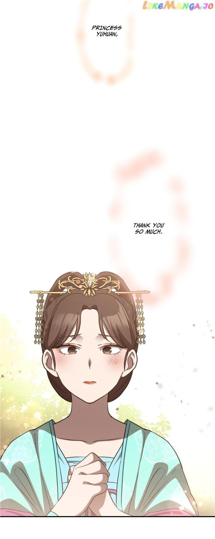 Becoming The Legendary Concubine Chapter 69 page 36