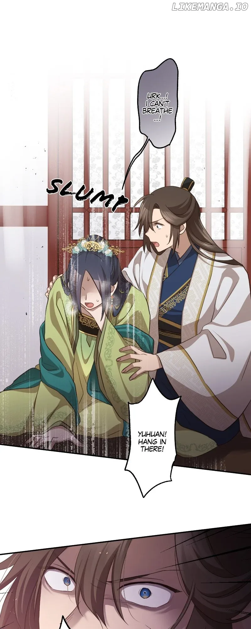 Becoming The Legendary Concubine Chapter 88 page 17