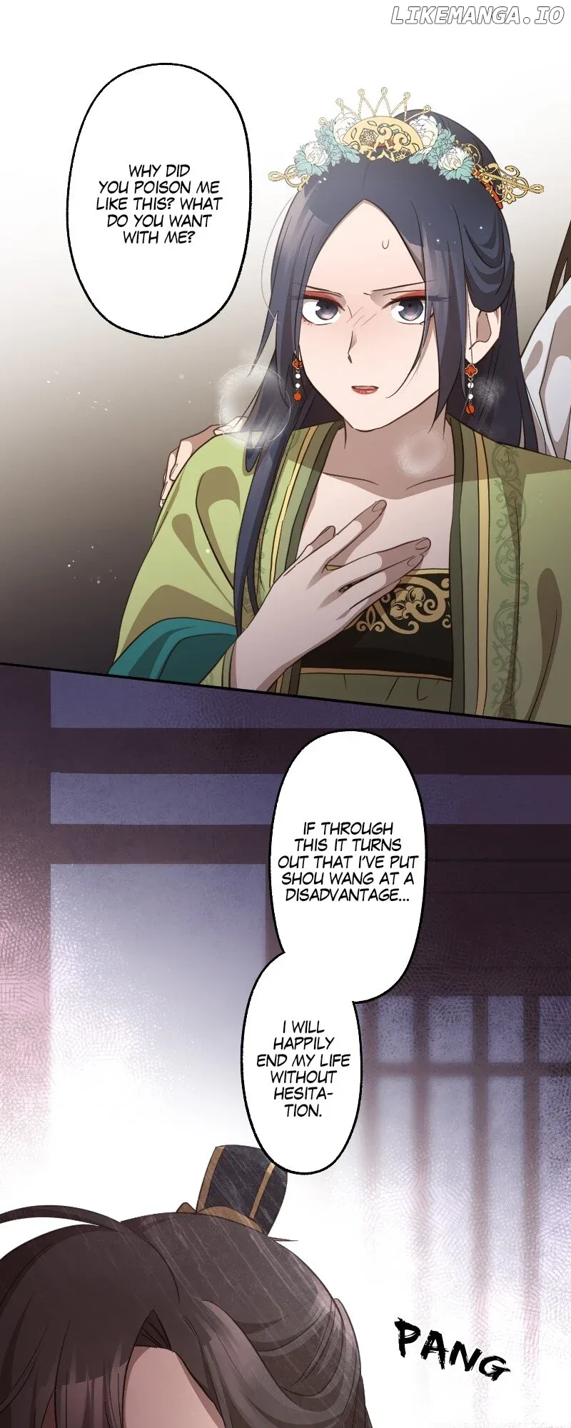 Becoming The Legendary Concubine Chapter 88 page 23