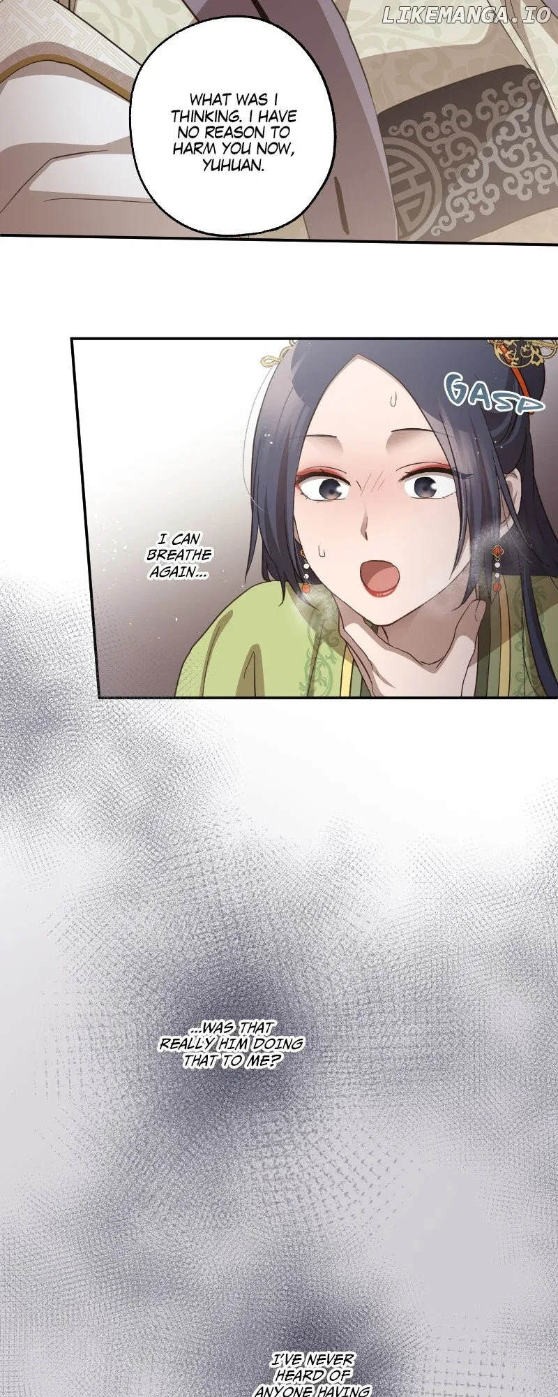 Becoming The Legendary Concubine Chapter 88 page 20
