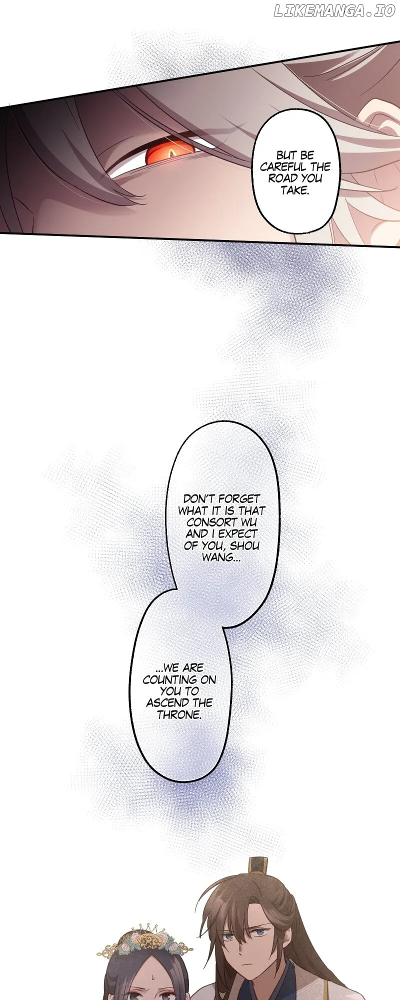 Becoming The Legendary Concubine Chapter 88 page 29