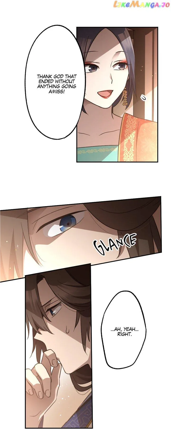 Becoming The Legendary Concubine Chapter 69 page 41