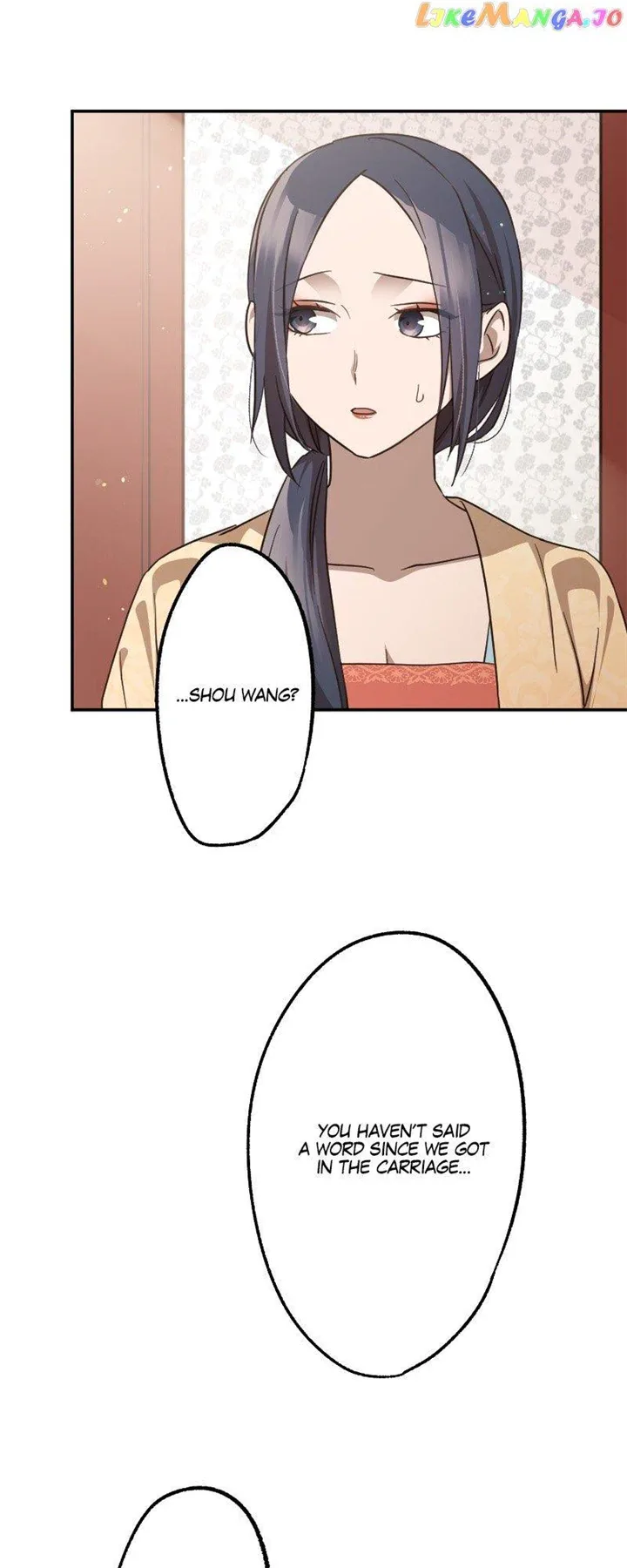Becoming The Legendary Concubine Chapter 69 page 44