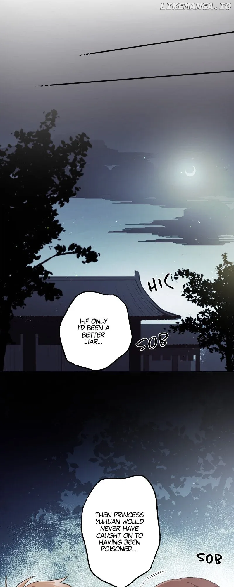 Becoming The Legendary Concubine Chapter 88 page 31