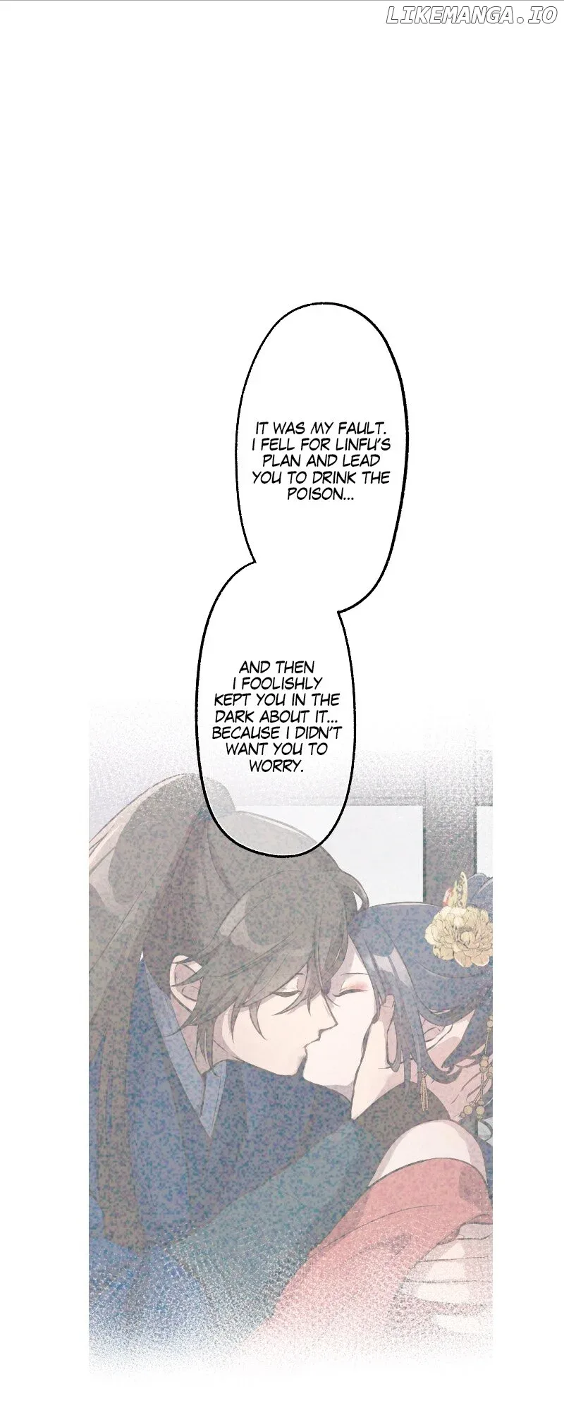 Becoming The Legendary Concubine Chapter 88 page 36