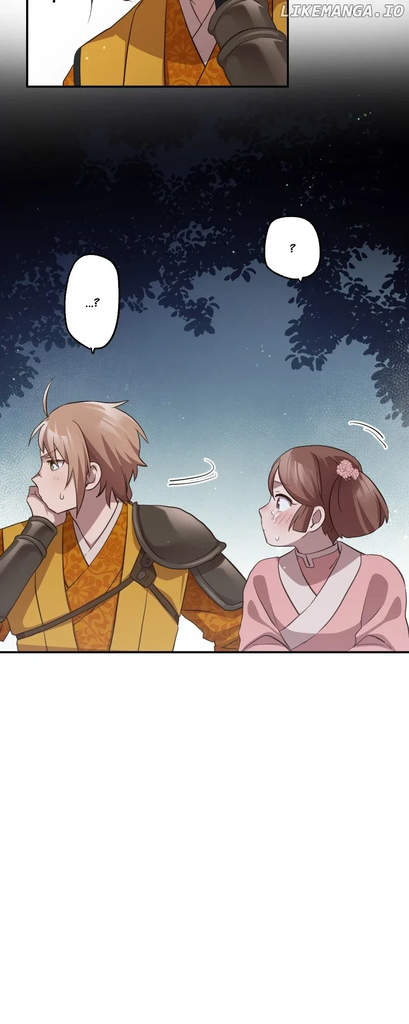 Becoming The Legendary Concubine Chapter 88 page 34