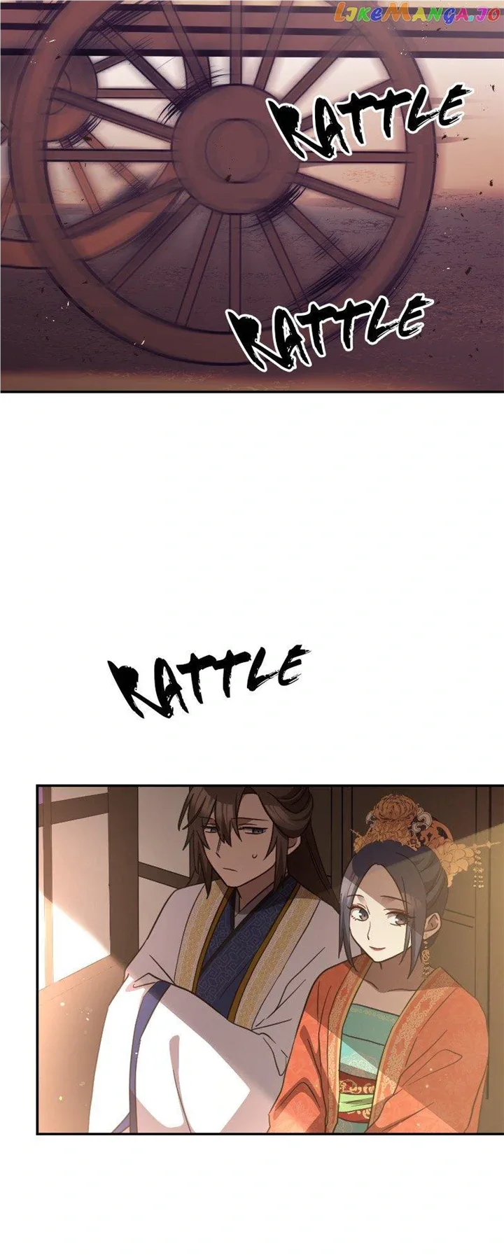 Becoming The Legendary Concubine Chapter 69 page 40