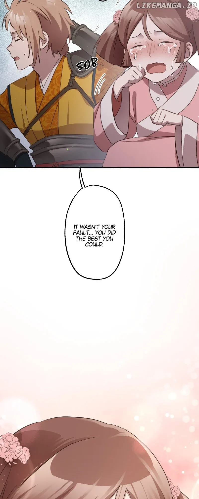Becoming The Legendary Concubine Chapter 88 page 32