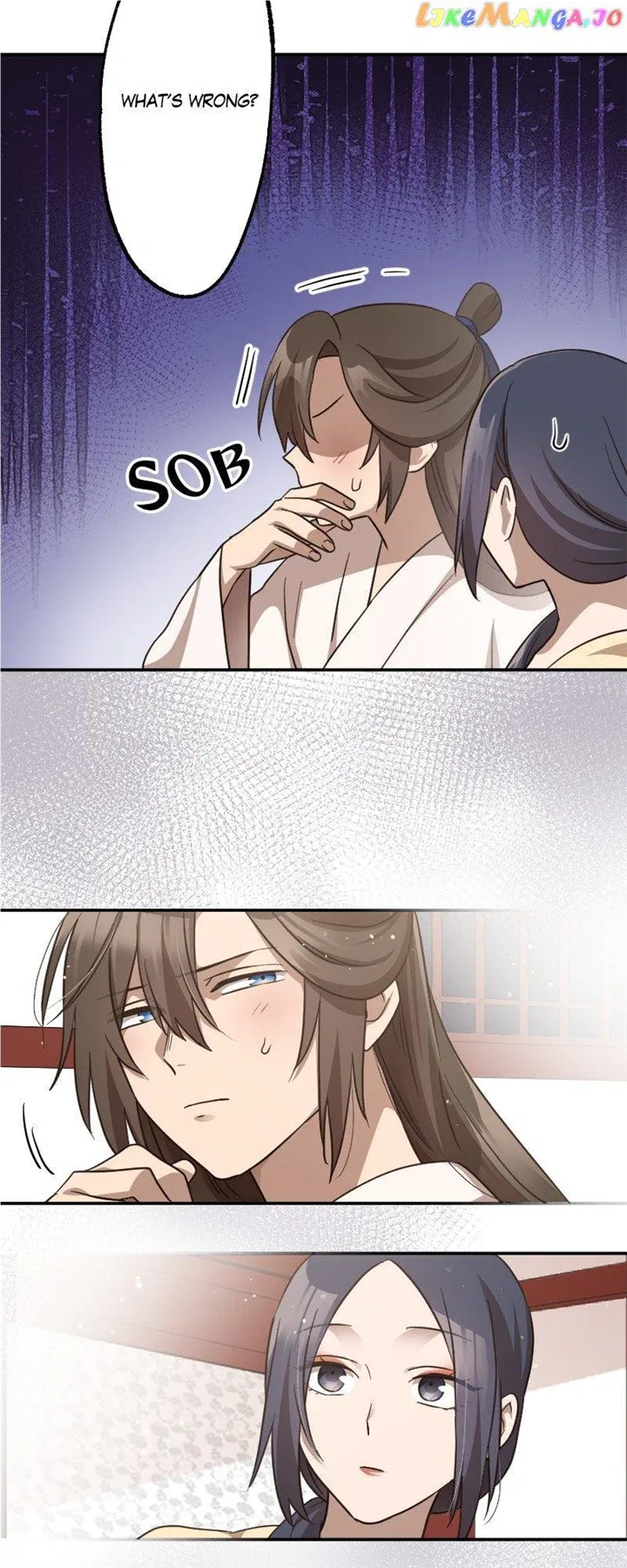 Becoming The Legendary Concubine Chapter 69 page 45