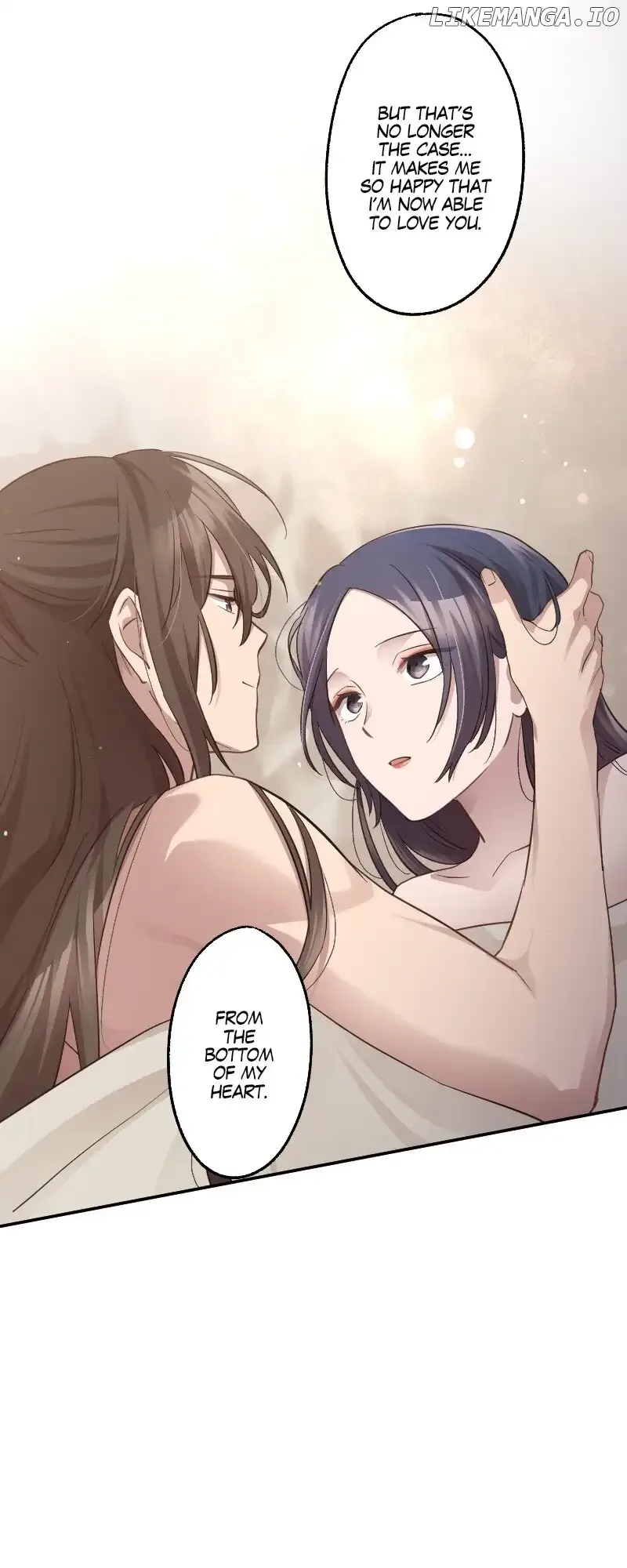 Becoming The Legendary Concubine Chapter 83 page 36