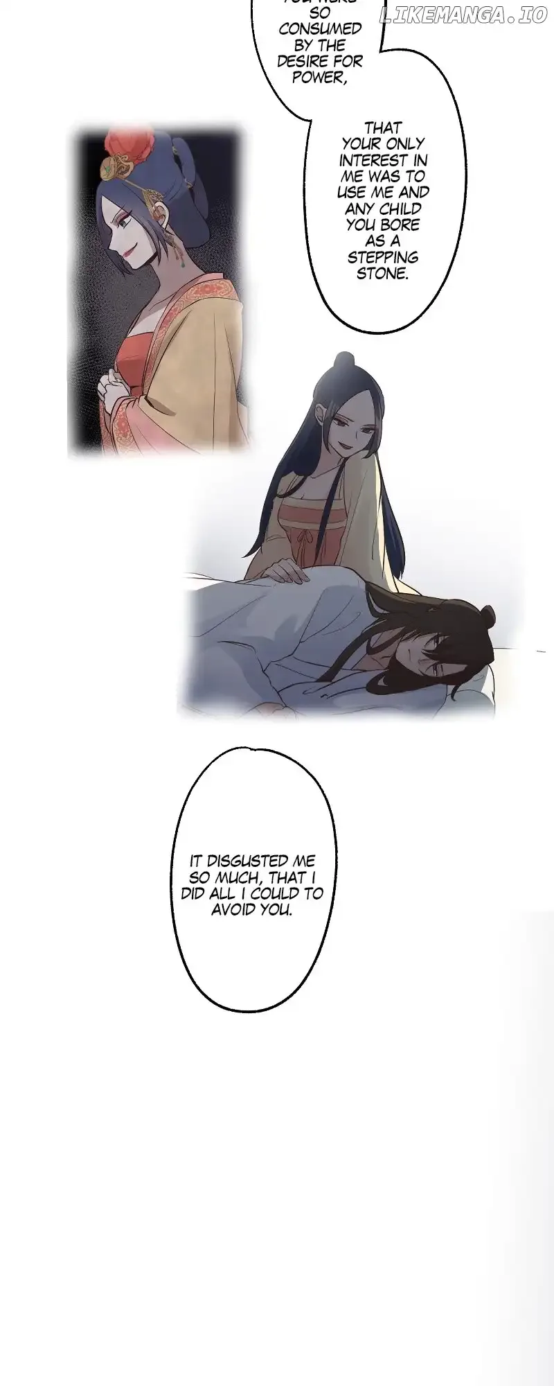 Becoming The Legendary Concubine Chapter 83 page 35