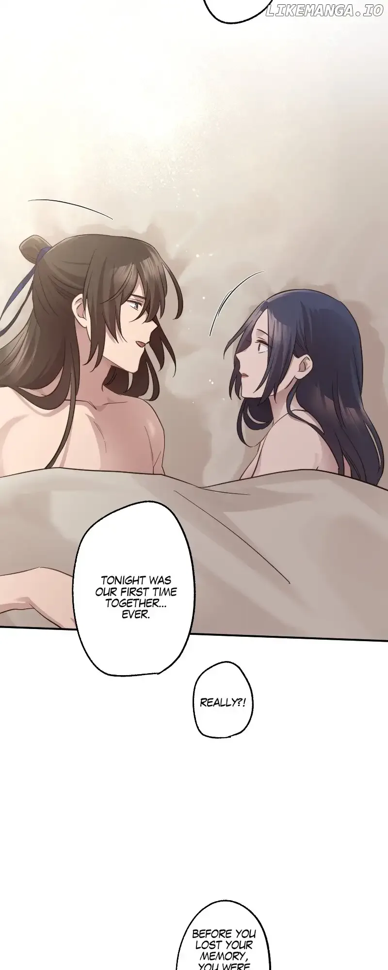 Becoming The Legendary Concubine Chapter 83 page 34