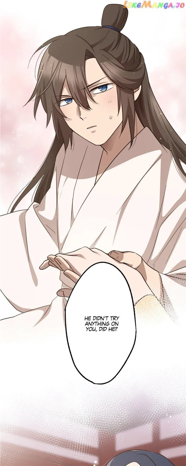 Becoming The Legendary Concubine Chapter 69 page 47