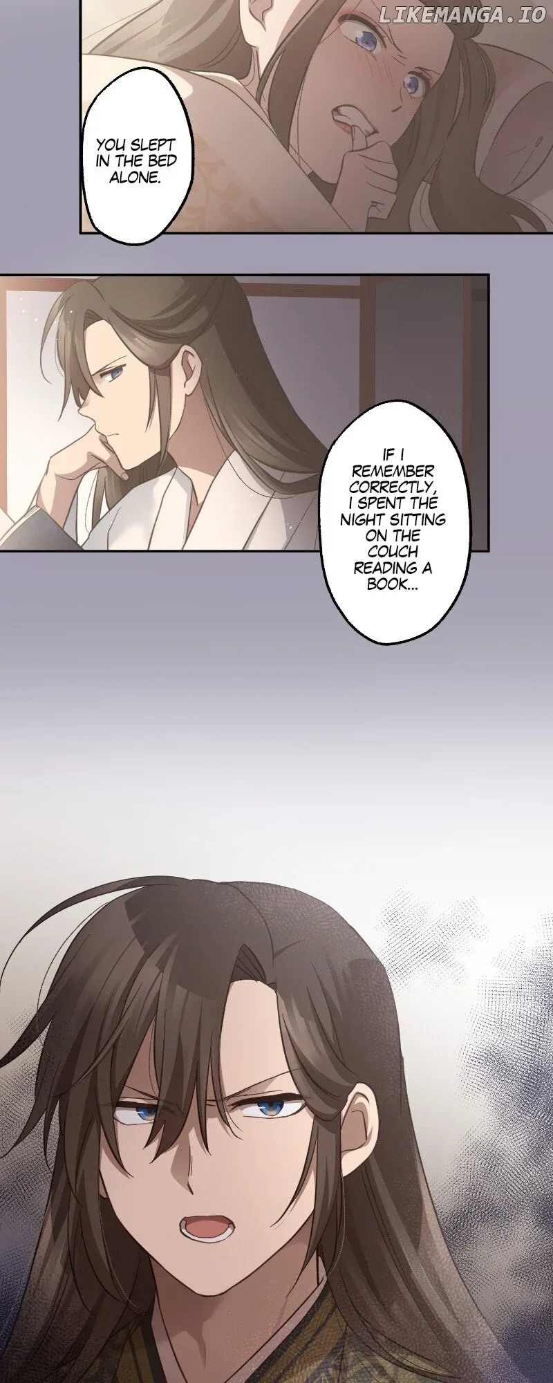Becoming The Legendary Concubine Chapter 90 page 10
