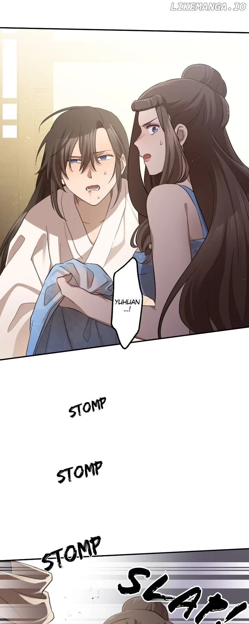 Becoming The Legendary Concubine Chapter 92 page 12