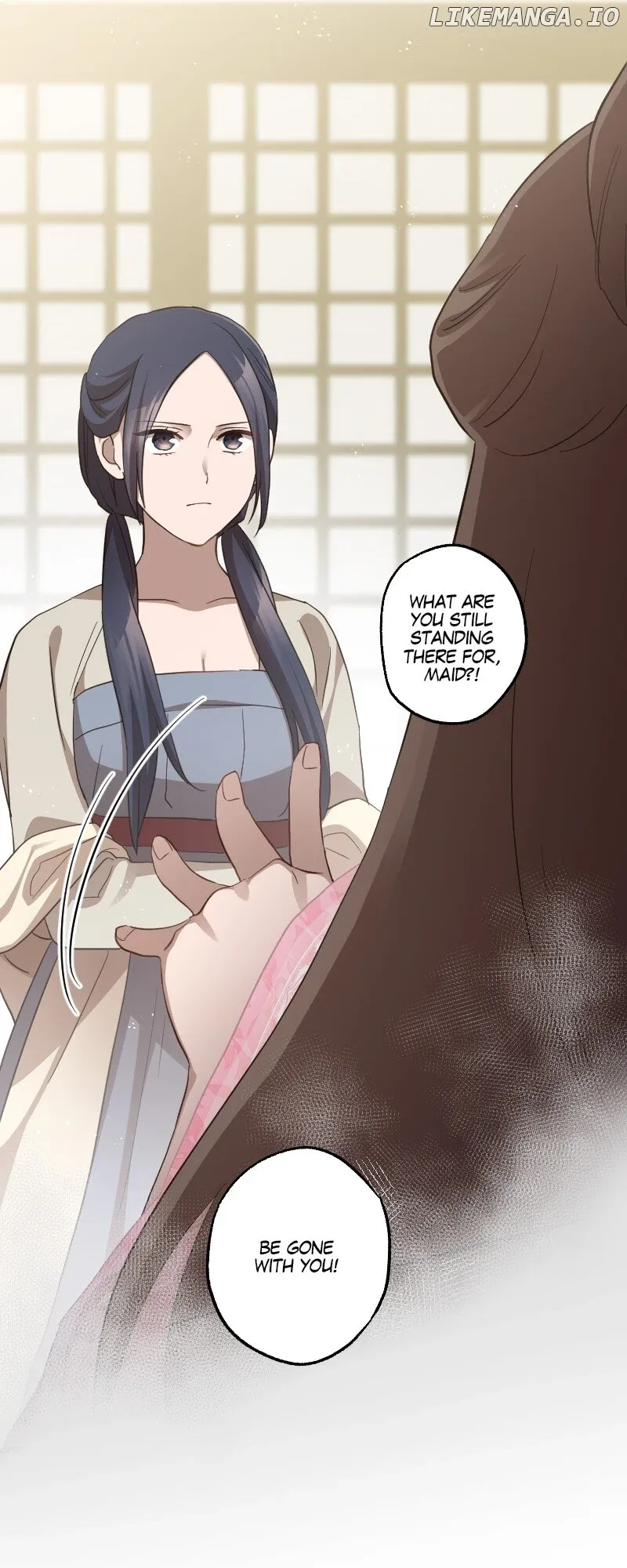 Becoming The Legendary Concubine Chapter 90 page 5