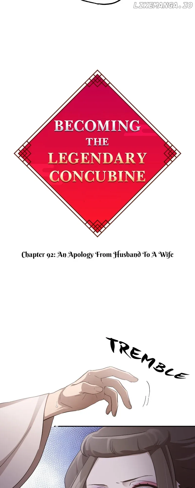 Becoming The Legendary Concubine Chapter 92 page 5