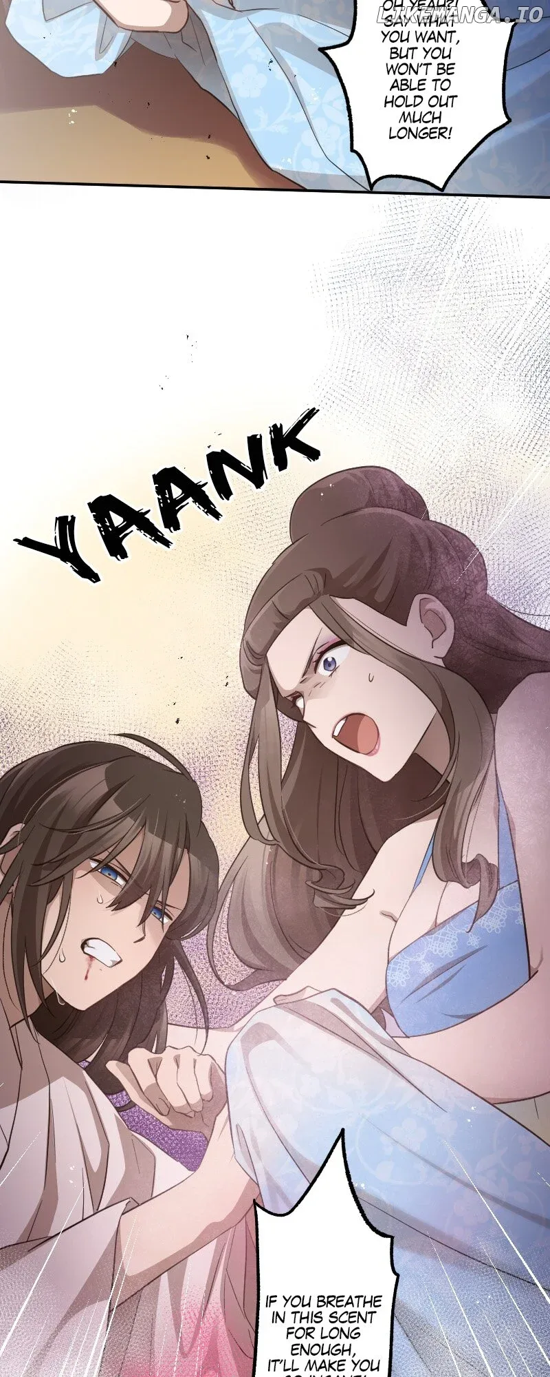 Becoming The Legendary Concubine Chapter 92 page 9