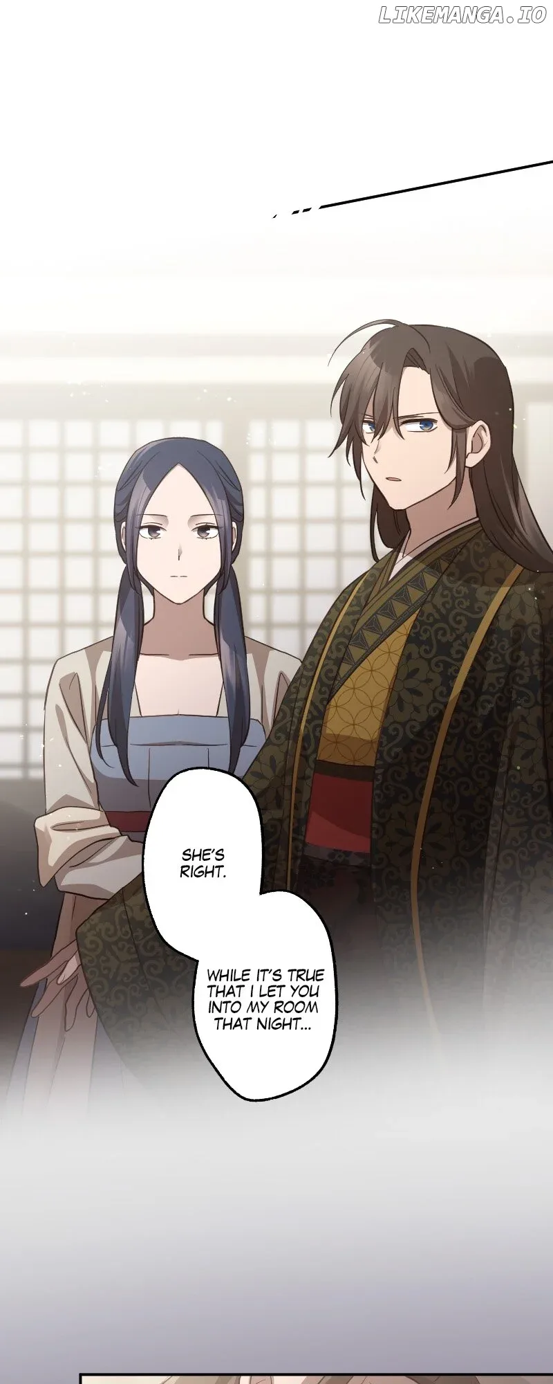 Becoming The Legendary Concubine Chapter 90 page 9