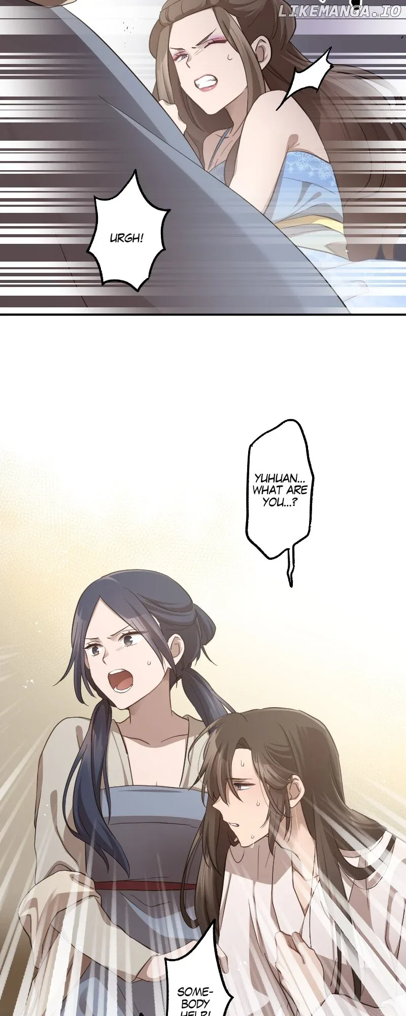 Becoming The Legendary Concubine Chapter 92 page 13
