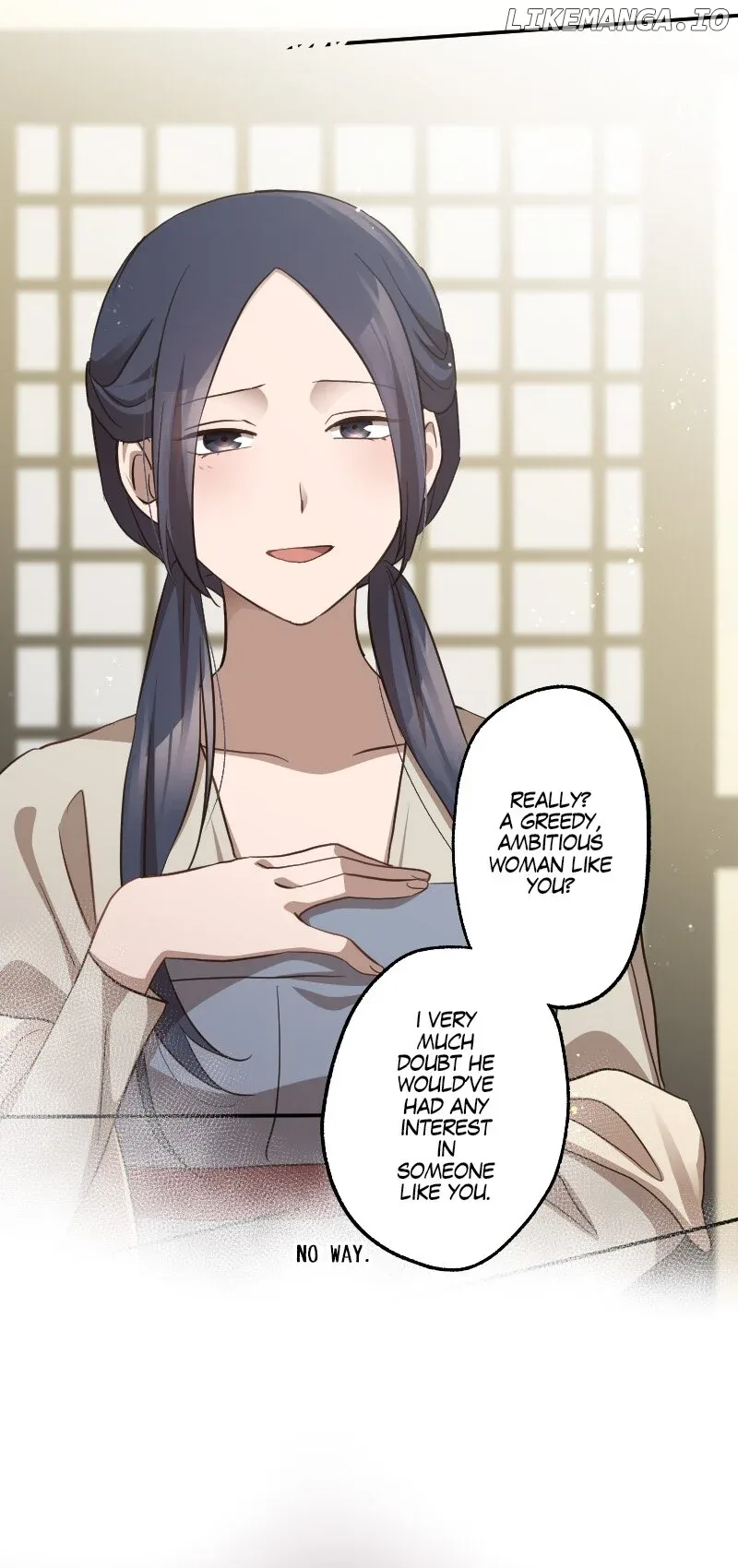 Becoming The Legendary Concubine Chapter 90 page 8