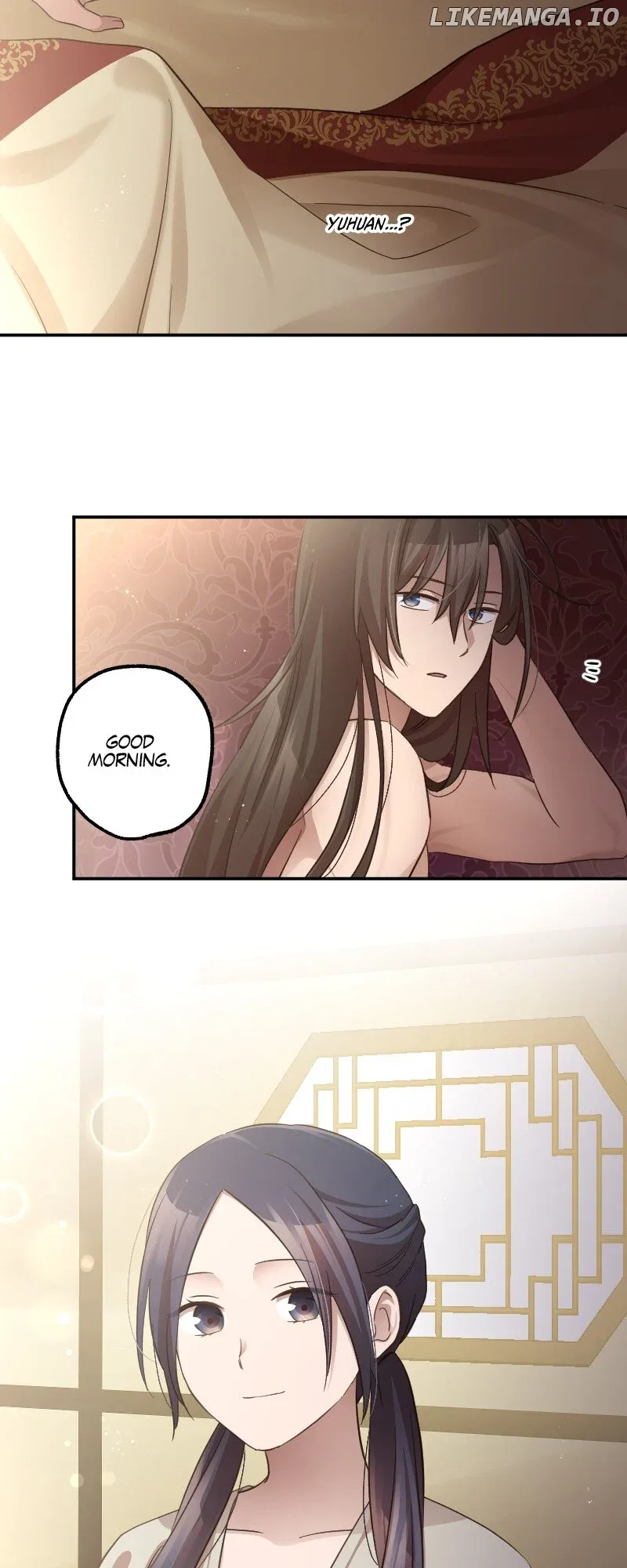 Becoming The Legendary Concubine Chapter 93 page 7