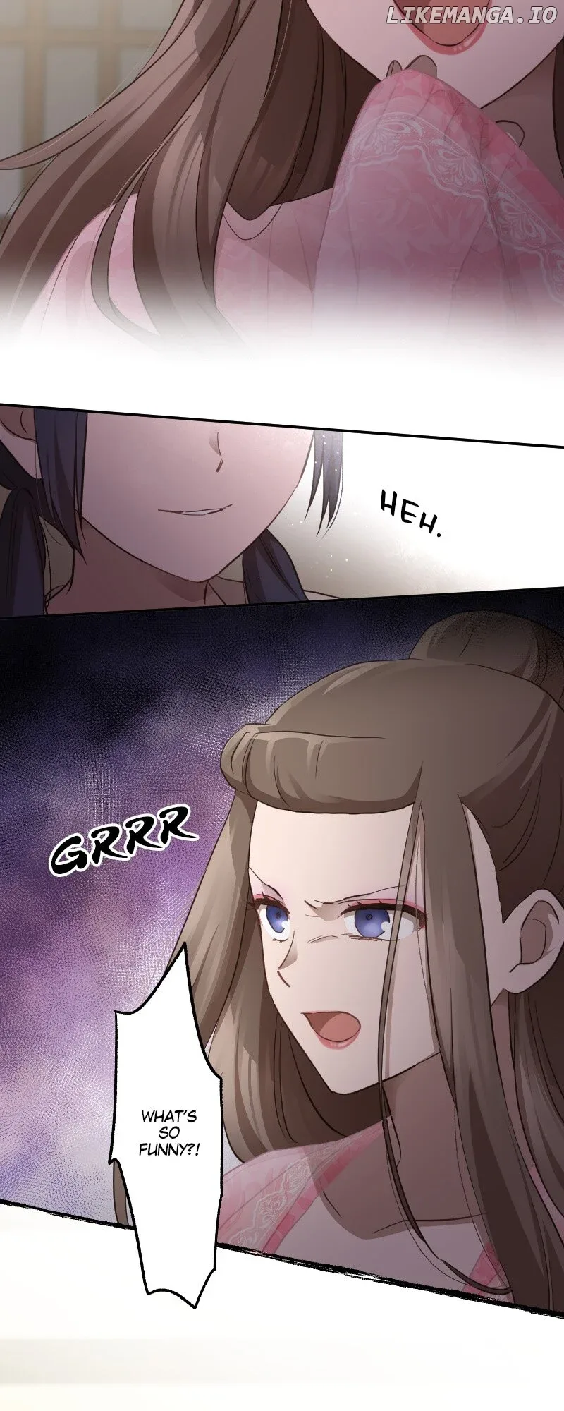 Becoming The Legendary Concubine Chapter 90 page 7