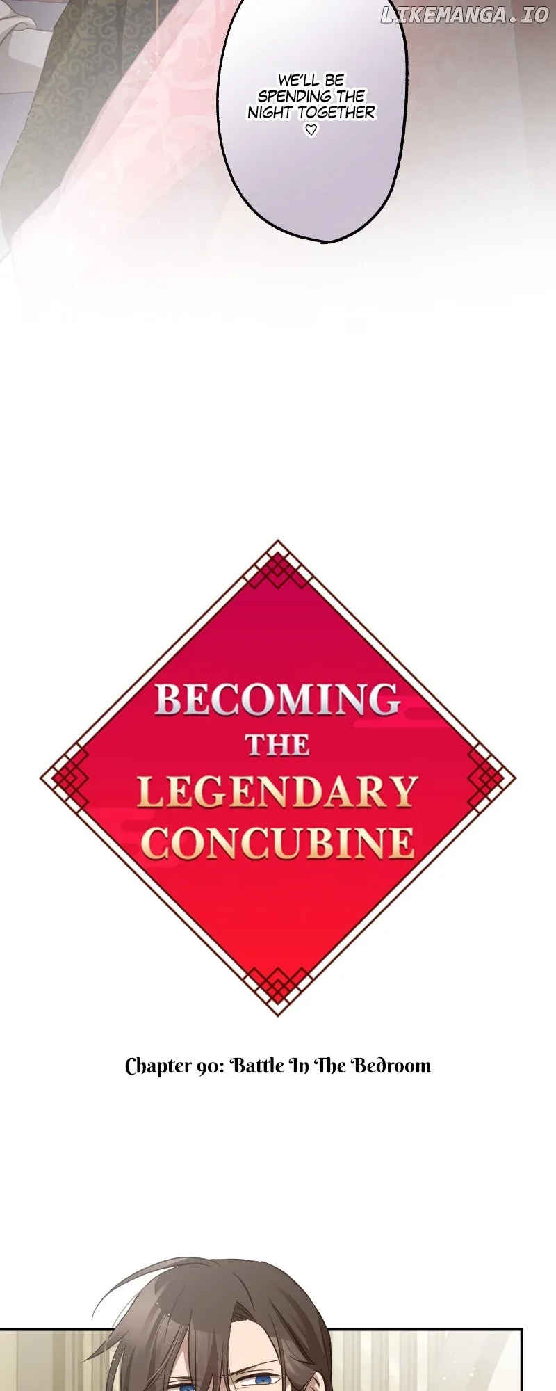 Becoming The Legendary Concubine Chapter 90 page 3