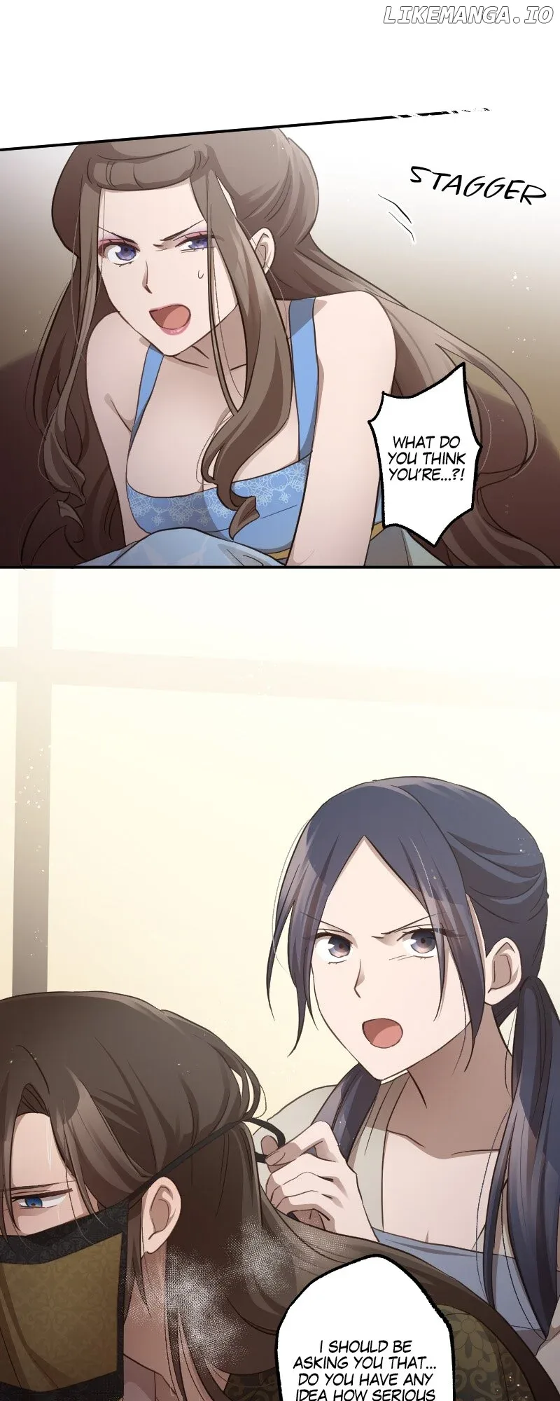 Becoming The Legendary Concubine Chapter 92 page 15