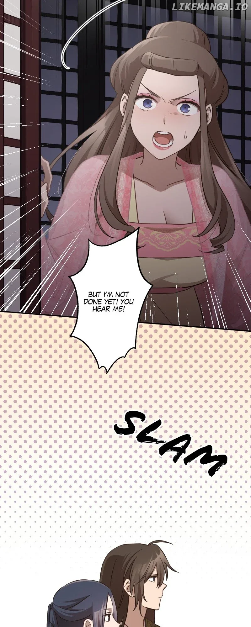 Becoming The Legendary Concubine Chapter 90 page 17