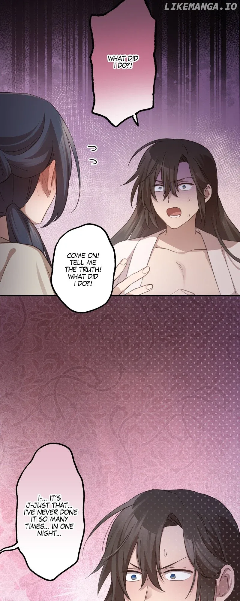 Becoming The Legendary Concubine Chapter 93 page 11