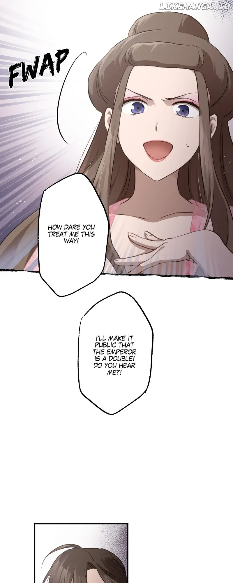 Becoming The Legendary Concubine Chapter 90 page 13