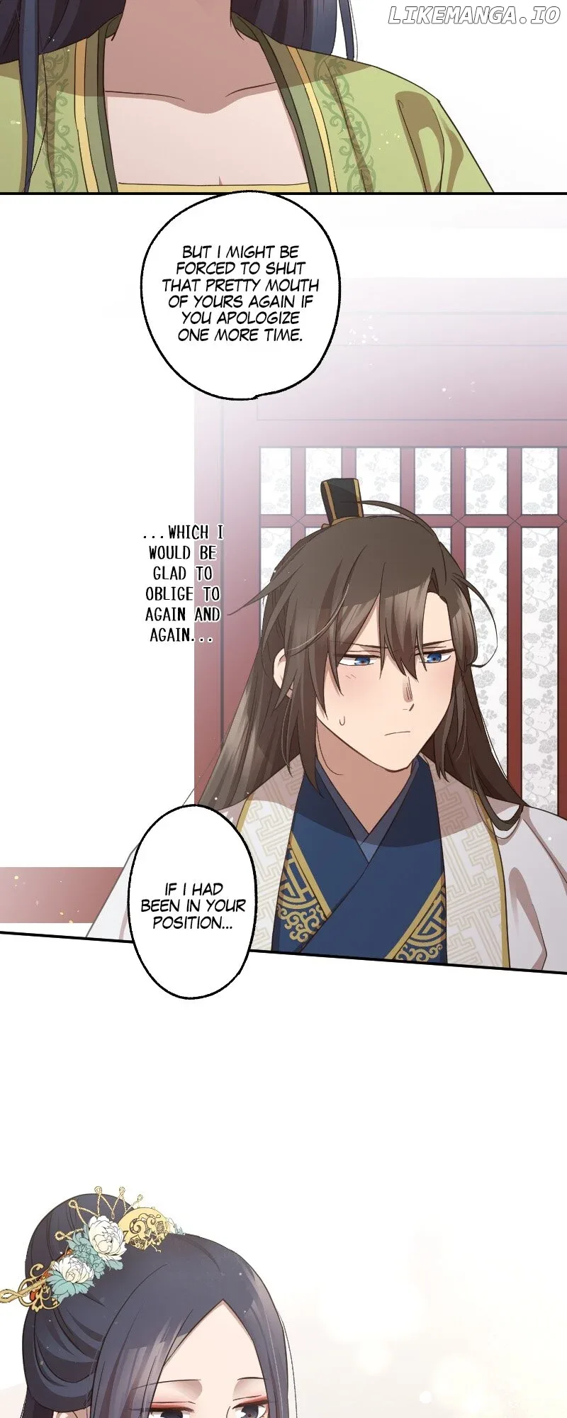 Becoming The Legendary Concubine Chapter 89 page 6